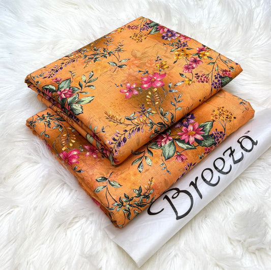 Breeza | Printed | 2-PC