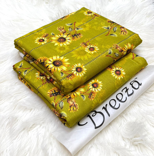 Breeza | Printed | 2-PC