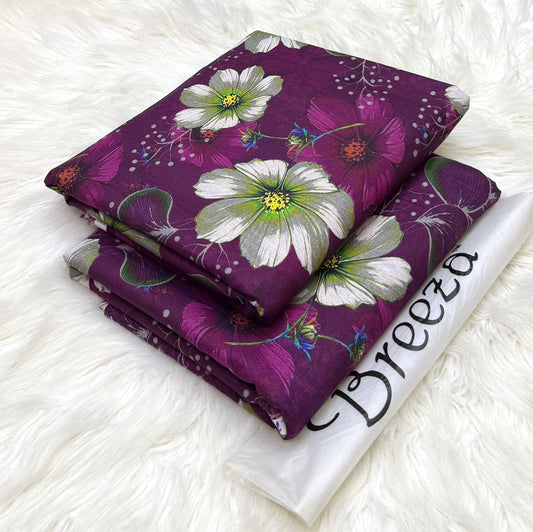 Breeza | Printed | 2-PC