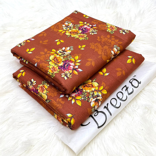 Breeza | Printed | 2-PC