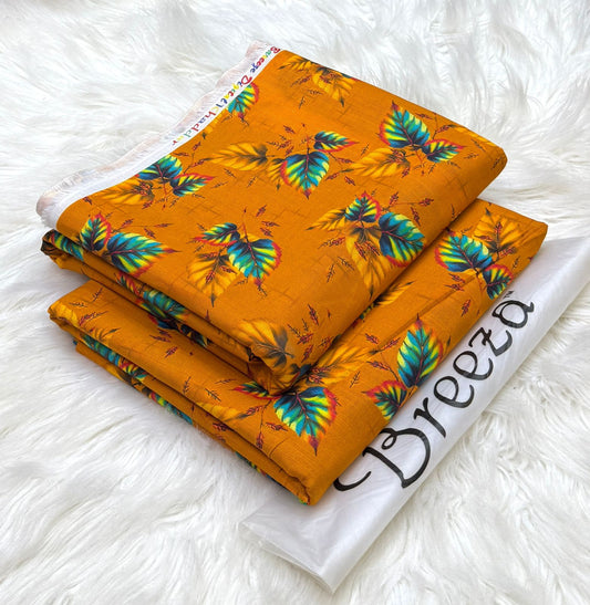 Breeza | Printed | 2-PC