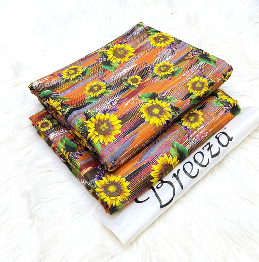 Breeza | Printed | 2-PC