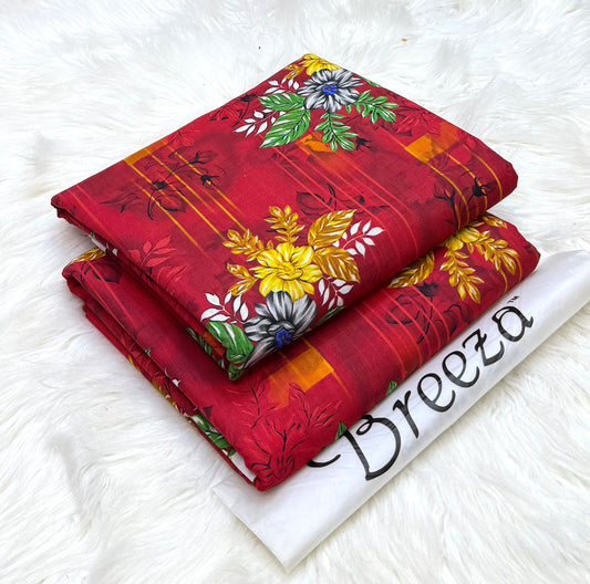 Breeza | Printed | 2-PC