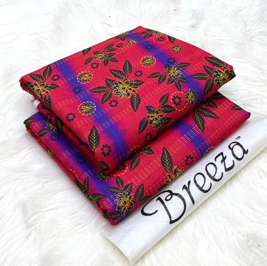 Breeza | Printed | 2-PC