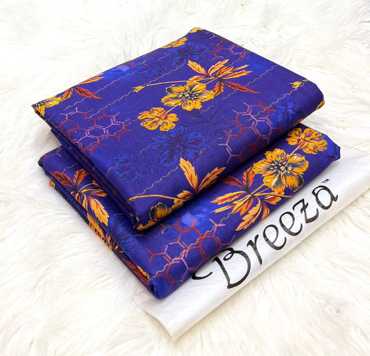 Breeza | Printed | 2-PC