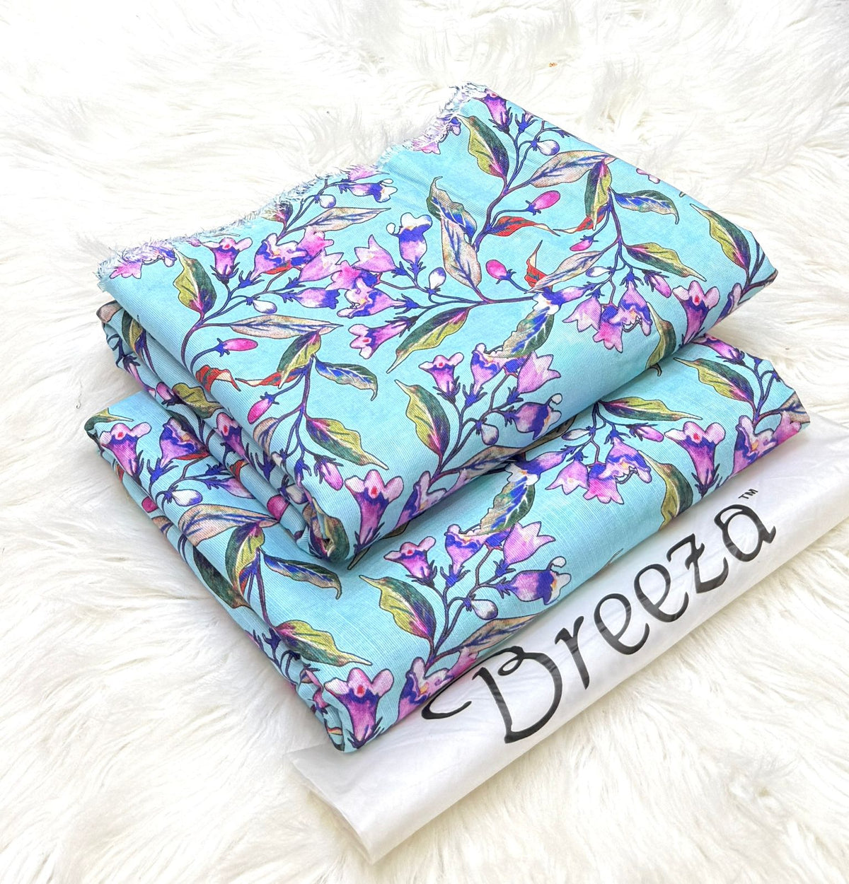 Breeza | Printed | 2-PC