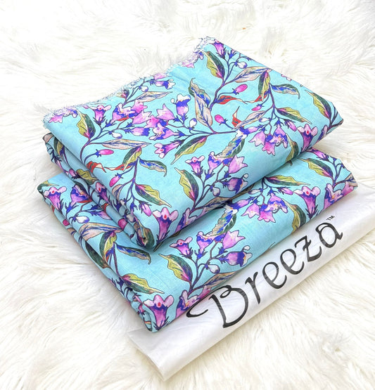 Breeza | Printed | 2-PC