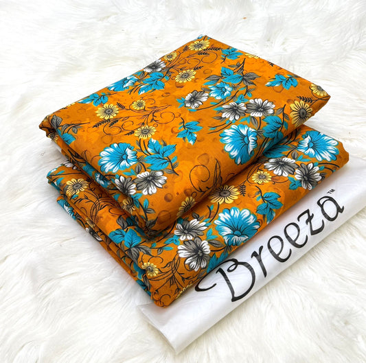 Breeza | Printed | 2-PC