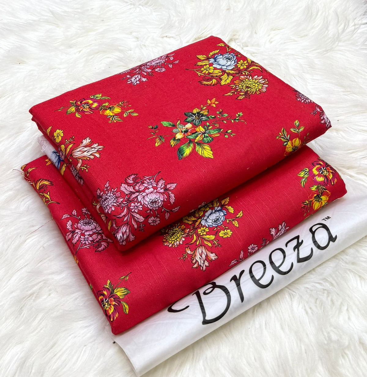 Breeza | Printed | 2-PC