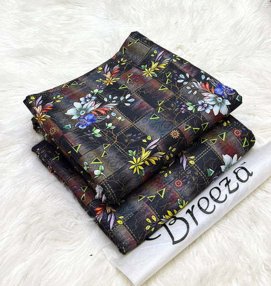 Breeza | Printed | 2-PC