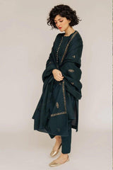 Winter Luxury collection | dhanak | 3-PC |