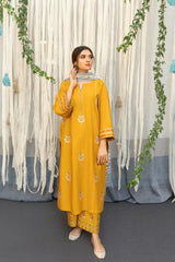 Winter Luxury collection | dhanak | 3-PC |