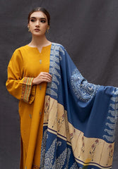 Winter Luxury collection | dhanak | 3-PC |