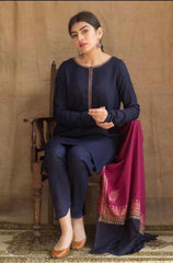 Winter Luxury collection | dhanak | 3-PC |