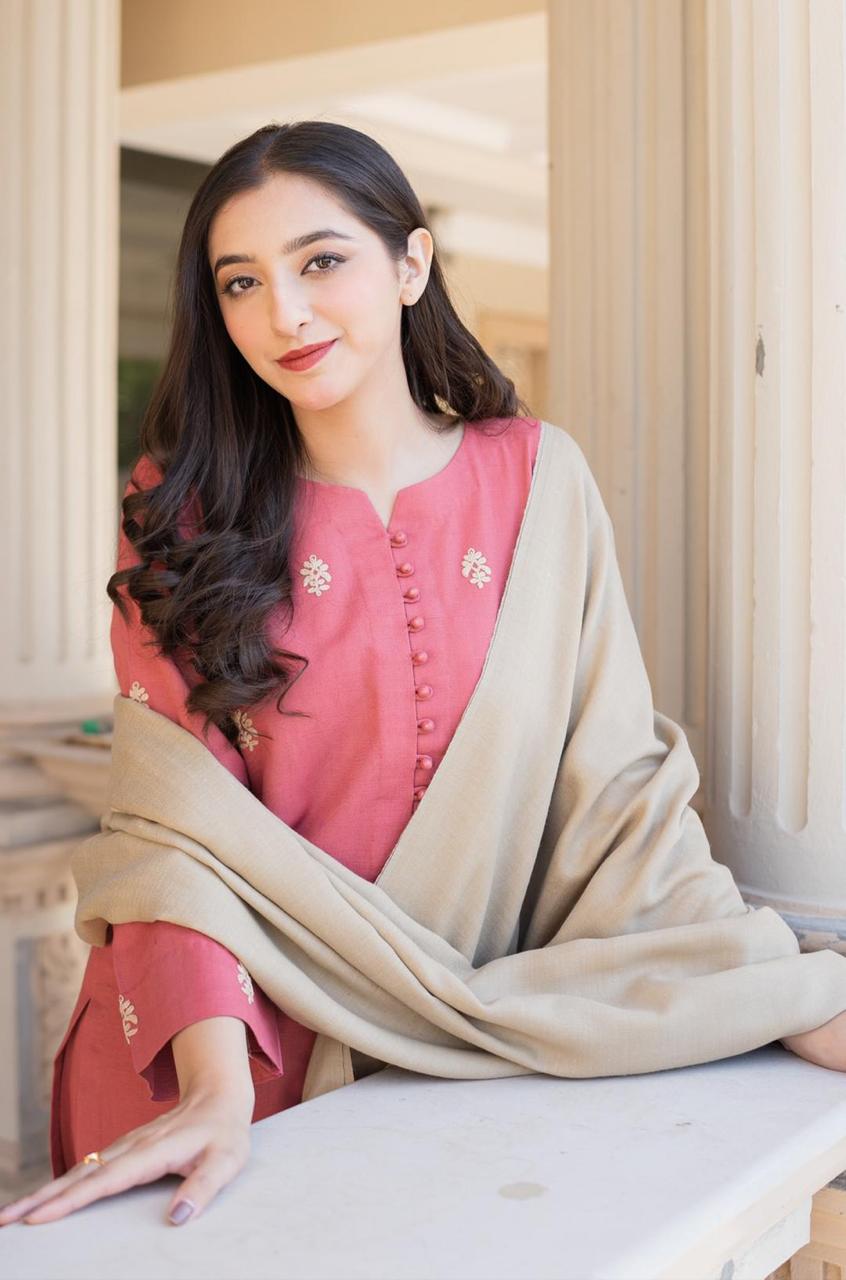 Winter Luxury collection | dhanak | 3-PC |