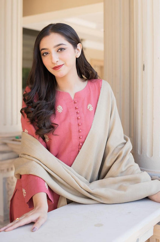 Winter Luxury collection | dhanak | 3-PC |
