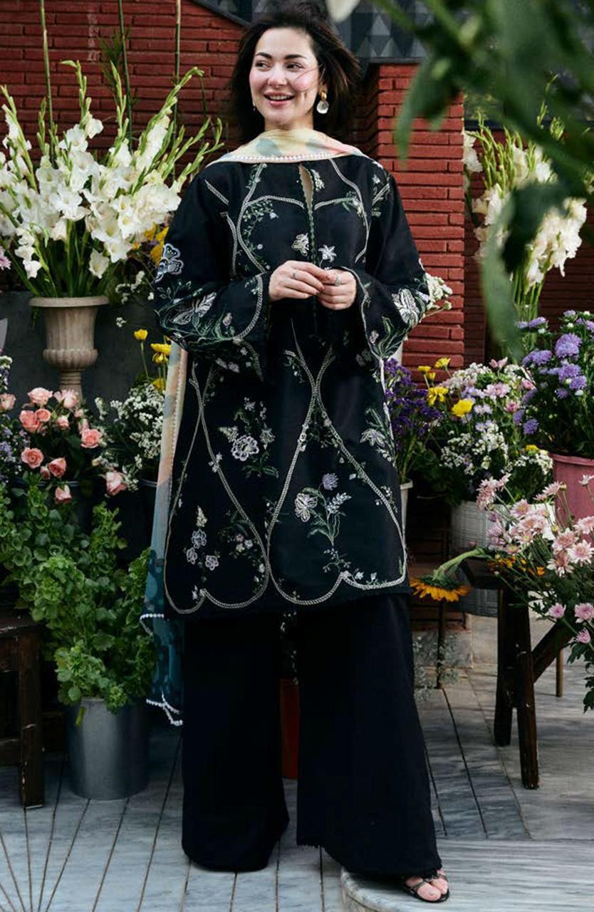 Winter Luxury collection | dhanak | 3-PC |