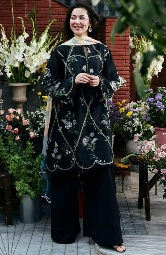 Winter Luxury collection | dhanak | 3-PC |