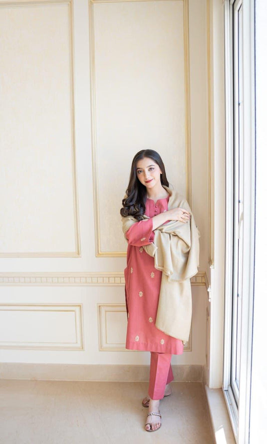 Winter Luxury collection | dhanak | 3-PC |
