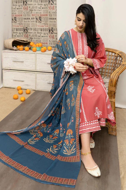 Winter Luxury collection | dhanak | 3-PC |