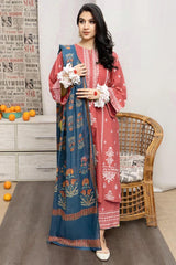 Winter Luxury collection | dhanak | 3-PC |