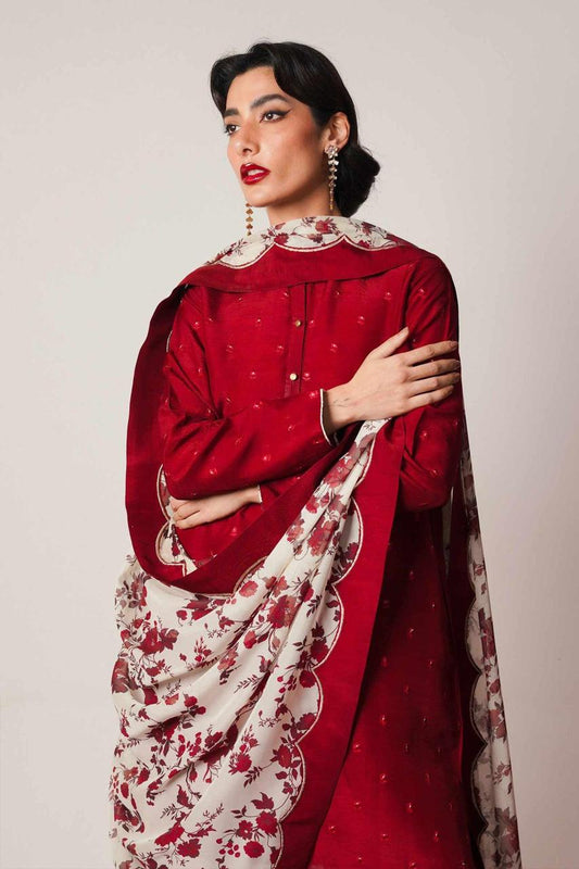 Winter Luxury collection | dhanak | 3-PC |