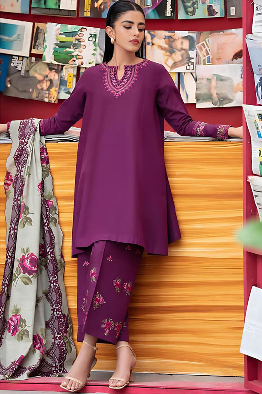 Winter Luxury collection | dhanak | 3-PC |