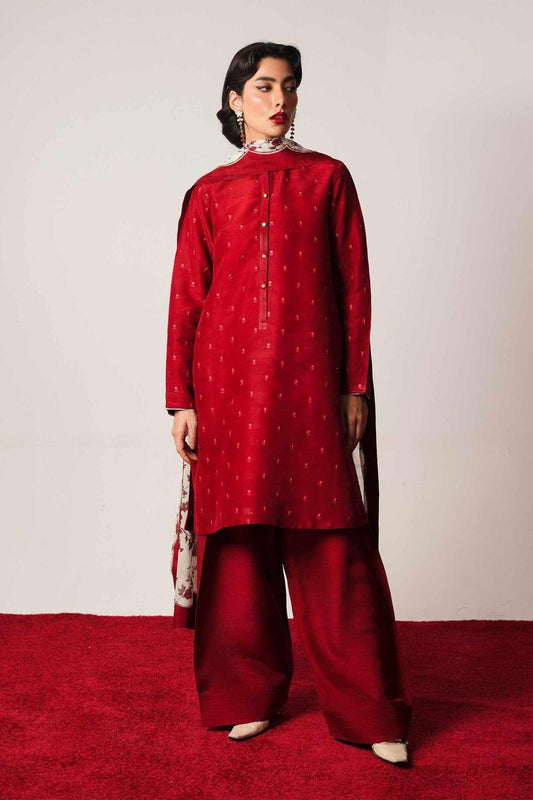 Winter Luxury collection | dhanak | 3-PC |