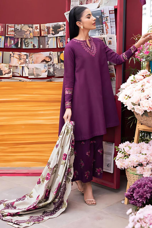 Winter Luxury collection | dhanak | 3-PC |