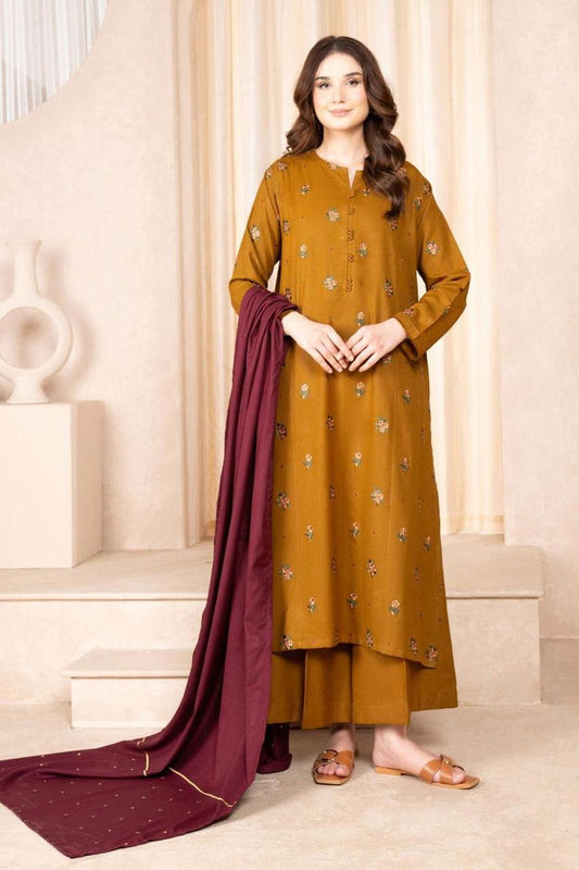 Winter Luxury collection | dhanak | 3-PC |