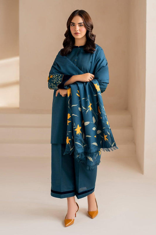 Winter Luxury collection | dhanak | 3-PC |