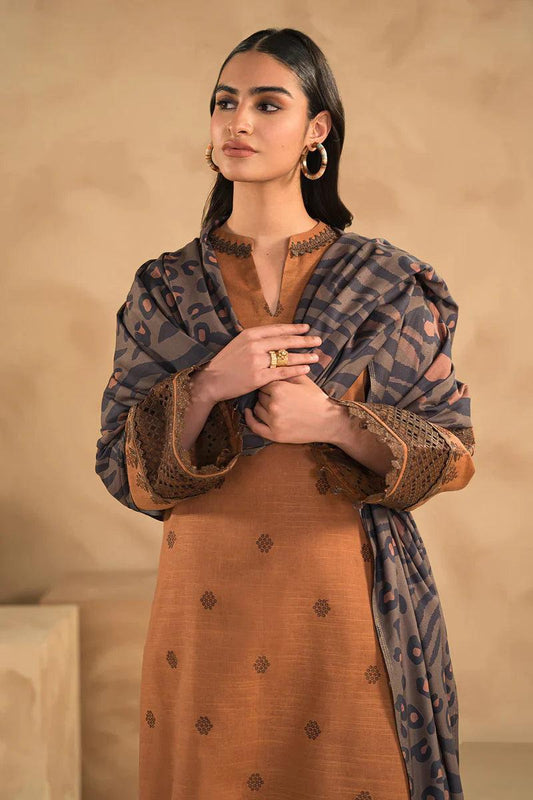 Winter Luxury collection | dhanak | 3-PC |