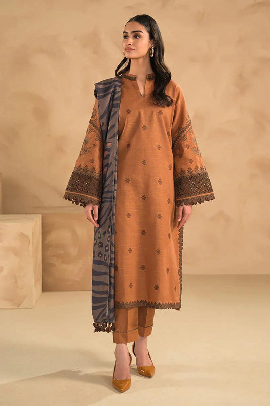 Winter Luxury collection | dhanak | 3-PC |