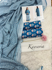 Kayseria | Printed Khaddar | 3-Piece |