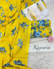 Kayseria | Printed Khaddar | 3-Piece |