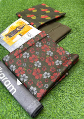 Alkaram | Printed Khaddar | 3-Piece |