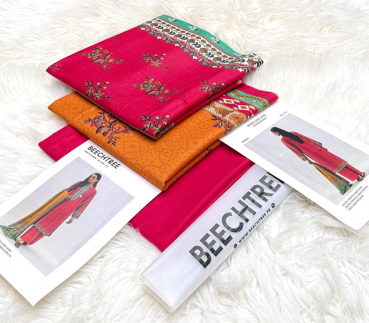 Beechtree printed 3PC