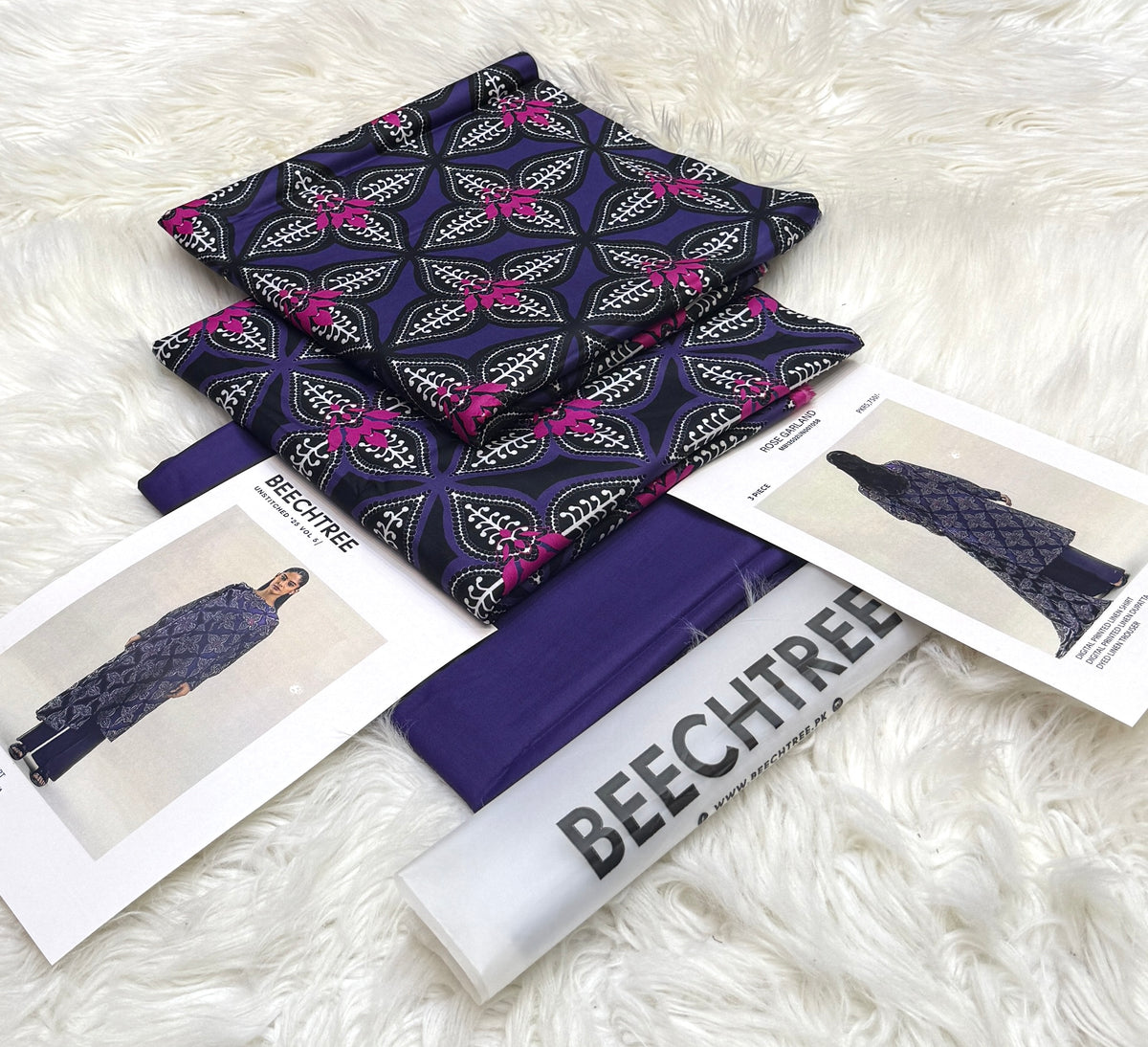 Beechtree printed 3PC