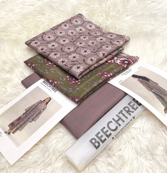 Beechtree printed 3PC