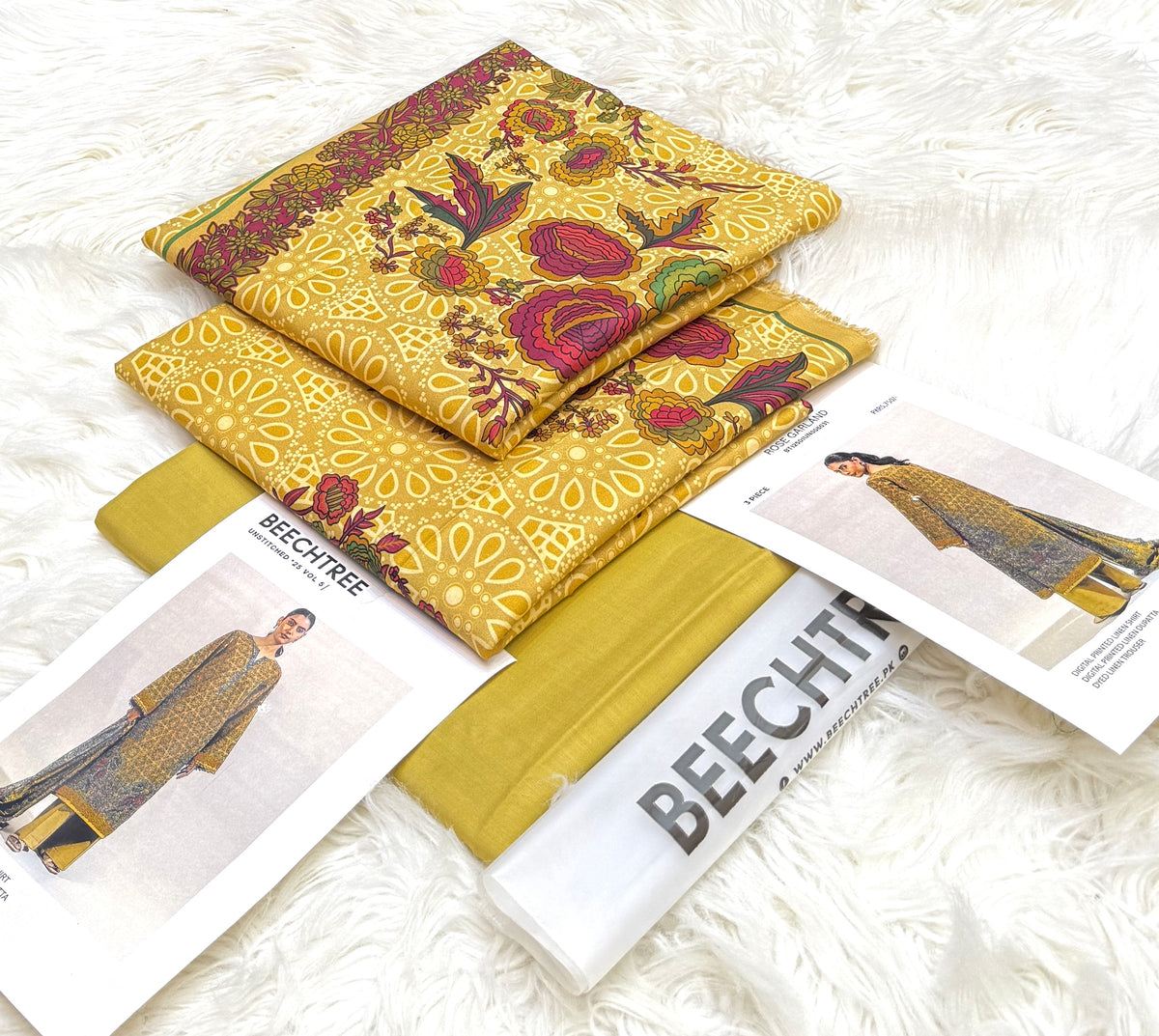 Beechtree printed 3PC