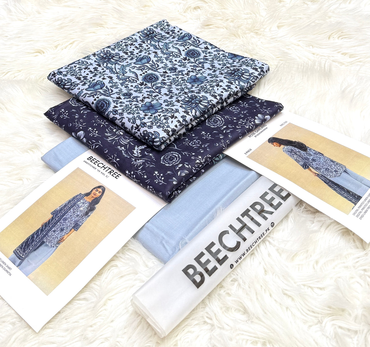 Beechtree printed 3PC