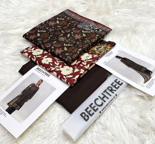 Beechtree printed 3PC