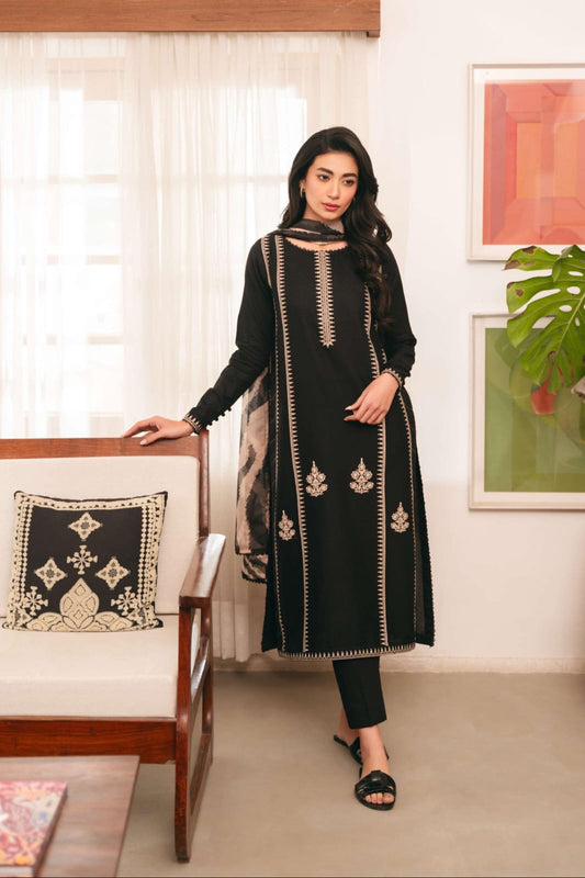 Winter Luxury collection | dhanak | 3-PC |
