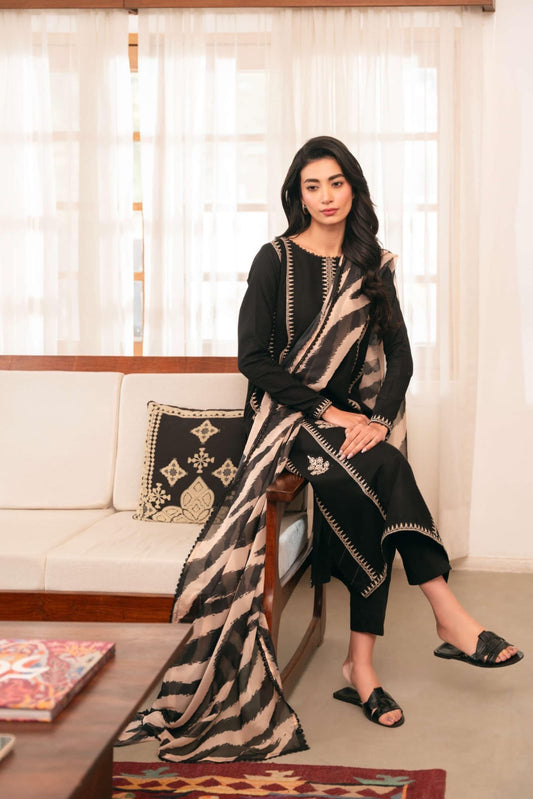 Winter Luxury collection | dhanak | 3-PC |