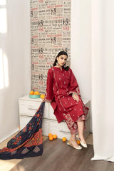 Winter Luxury collection | dhanak | 3-PC |