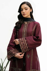 JAZMIN Embroidered Collection 3-Piece