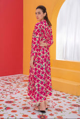 Waniya Gold | 2-PC | Linen
