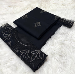 Bareeza 2pc Embroidery