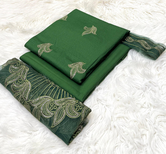 Bareeza 2pc Embroidery