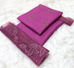 Bareeza 2pc Embroidery